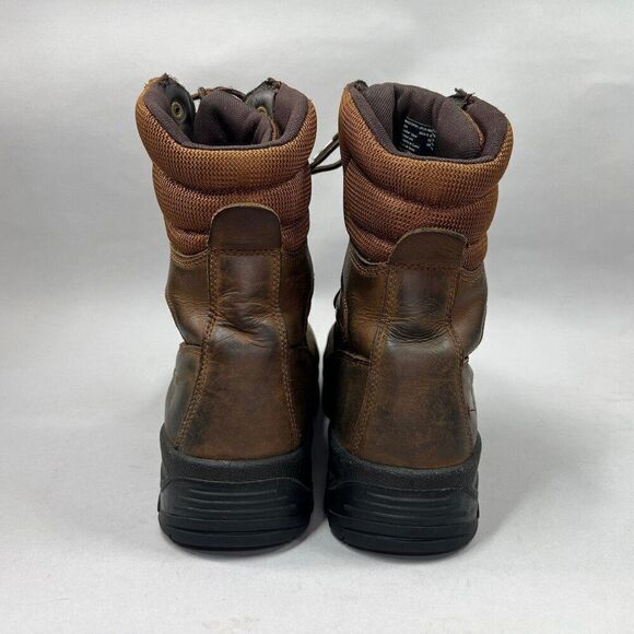 Herman Survivors Men's Size 13 Jason III 6" Steel Toe Work Boots - Picture 7 of 14